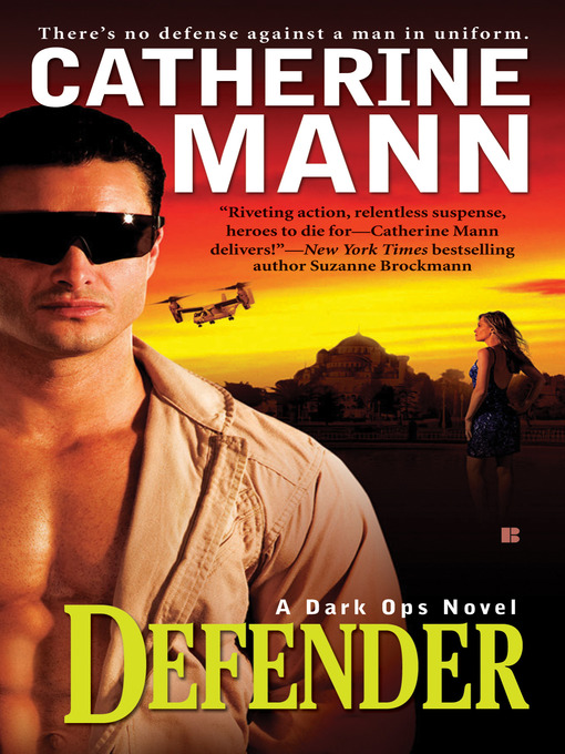 Title details for Defender by CATHERINE MANN - Available